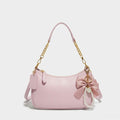 Light Pink Kim Shoulder Bag
