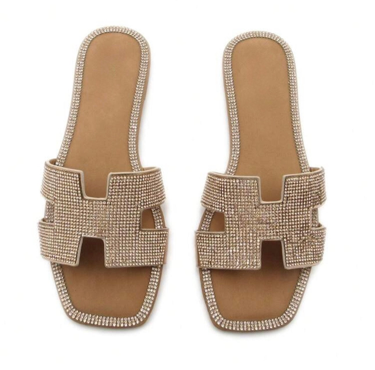 Love Lux Sandals